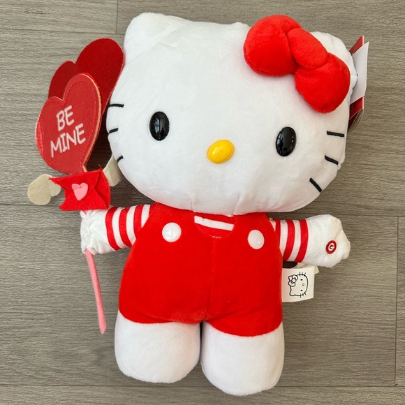 Hello Kitty Be Mine Stepper - Picture 1 of 2